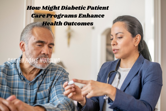Sakthi Home Nursing in Coimbatore offers expert diabetic care programs to improve health outcomes for patients with chronic condition