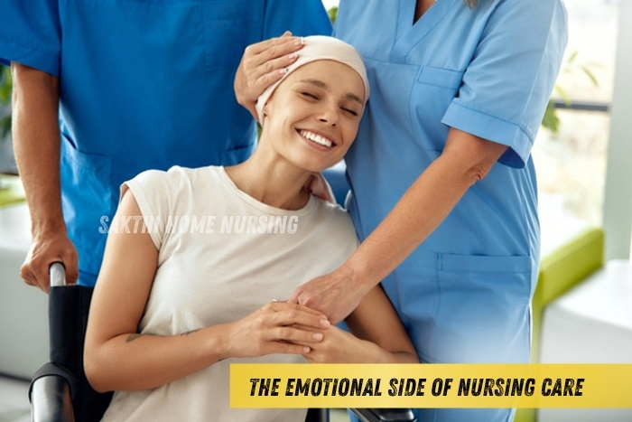 Trusted home healthcare service in Coimbatore ensuring dignity, support, and holistic patient well-being