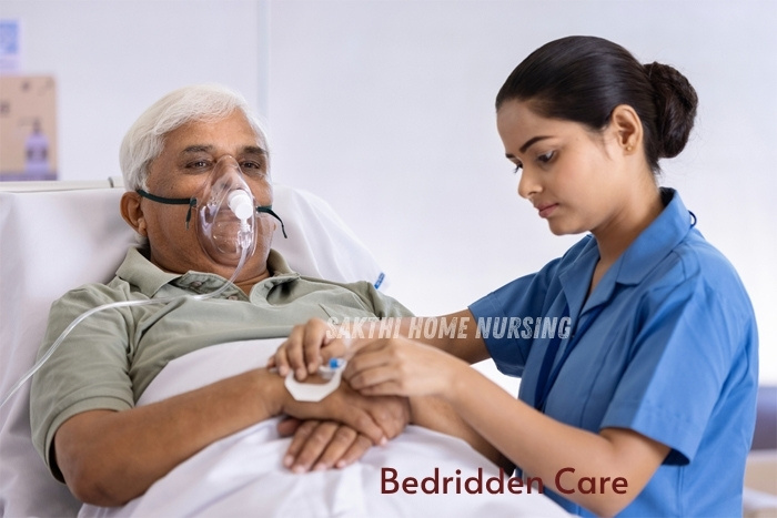 Trusted home nursing service in Coimbatore ensuring comfort, safety, and continuous care for patients